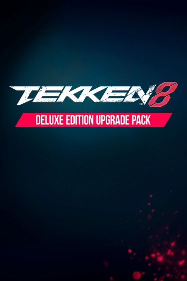 TEKKEN 8 - Deluxe Edition Upgrade Pack (DIGITAL)
