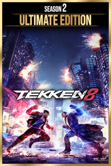 Tekken 8 Season 2 Ultimate Edition (DIGITAL)