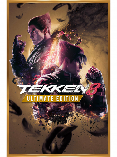 TEKKEN 8 - Ultimate Edition (DIGITAL)