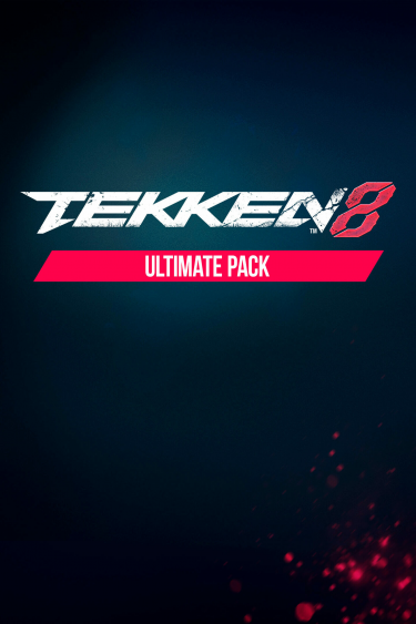 TEKKEN 8 - Ultimate Pack (DIGITAL)