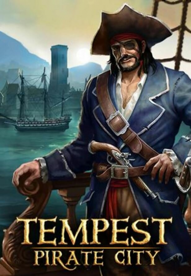 Tempest - Pirate City (DIGITAL)