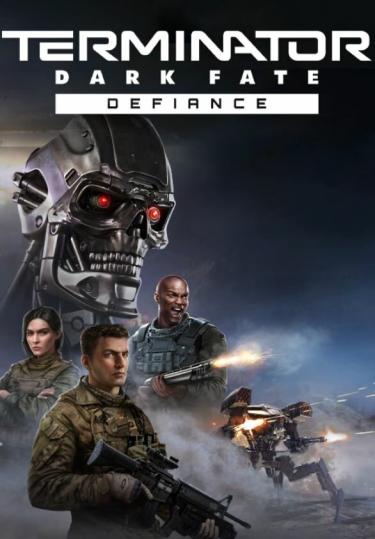 Terminator: Dark Fate - Defiance (DIGITAL)