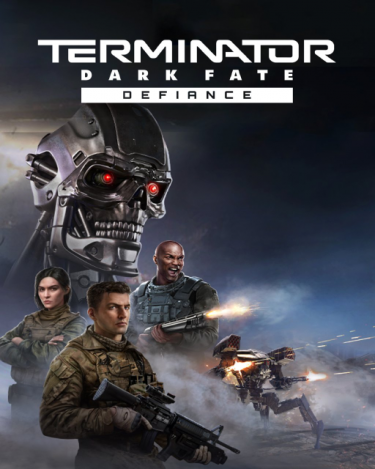 Terminator Dark Fate Defiance (DIGITAL) (DIGITAL)