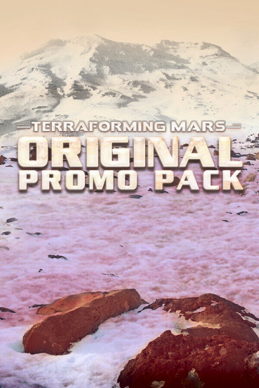 Terraforming Mars - Original Promo Pack (DIGITAL)