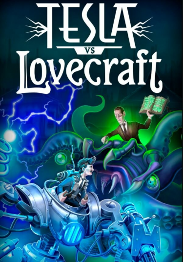 Tesla vs Lovecraft (DIGITAL)