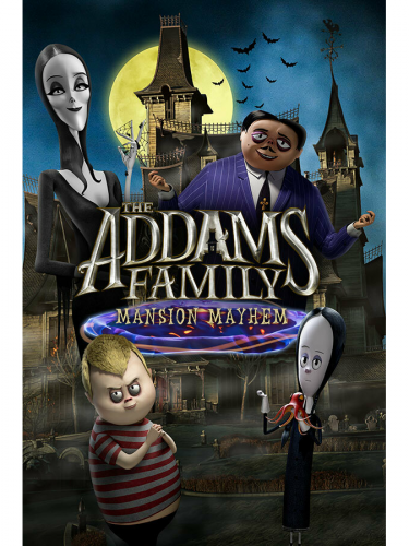 The Addams Family: Mansion Mayhem (DIGITAL)