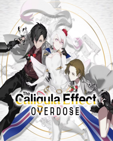 The Caligula Effect Overdose (DIGITAL) (DIGITAL)