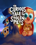 The Curious Tale of the Stolen Pets (DIGITAL)