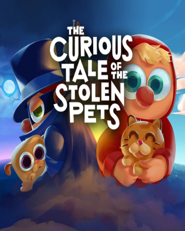 The Curious Tale of the Stolen Pets (DIGITAL) (DIGITAL)