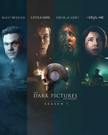The Dark Pictures Anthology Season One (DIGITAL) (DIGITAL)