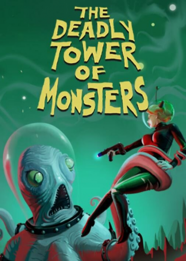 The Deadly Tower of Monsters (DIGITAL)