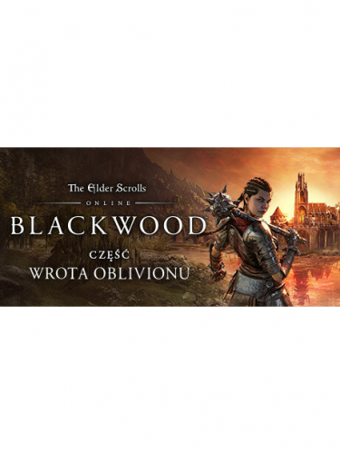 The Elder Scrolls Online Blackwood Collectors Edition Upgrade (DIGITAL)