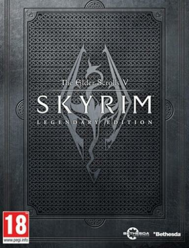 The Elder Scrolls V : Skyrim - Legendary Edition (DIGITAL)