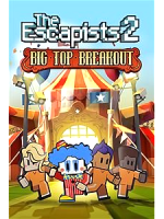 The Escapists 2 DLC – Big Top Breakout