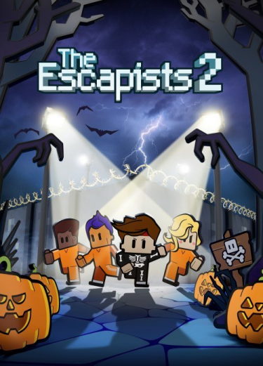 The Escapists 2 DLC – Wicked Ward (DIGITAL)