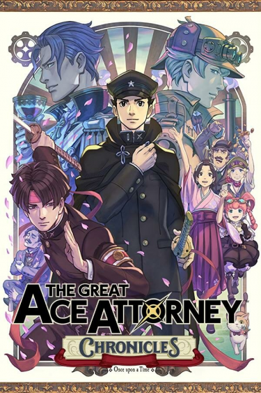 The Great Ace Attorney Chronicles (ROW) (DIGITAL)