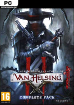 The Incredible Adventures of Van Helsing II: Complete Pack
