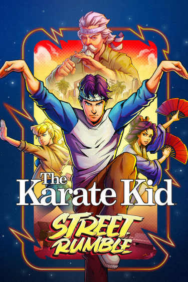 The Karate Kid: Street Rumble (DIGITAL)