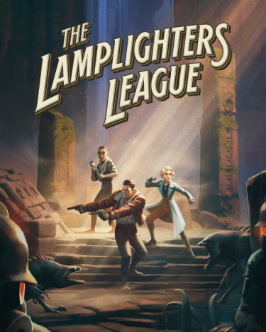 The Lamplighters League (DIGITAL) (DIGITAL)