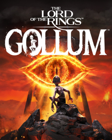 The Lord of the Rings Gollum (DIGITAL) (DIGITAL)