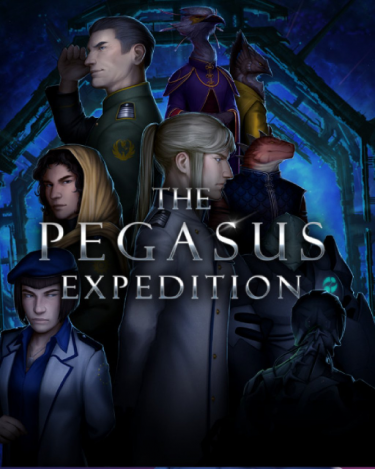 The Pegasus Expedition (DIGITAL) (DIGITAL)