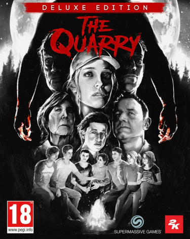 The Quarry Deluxe Edition - Steam (DIGITAL)