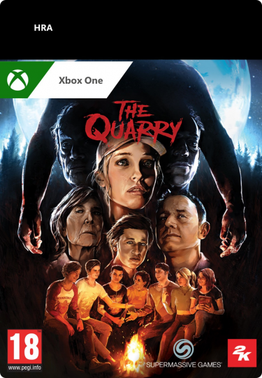 The Quarry - Xbox One - stažení - ESD (XONE)