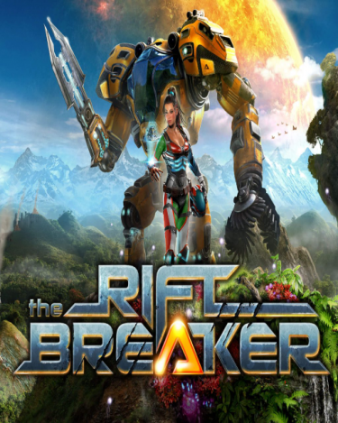 The Riftbreaker (DIGITAL) (DIGITAL)