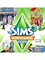 The Sims 3: Town Life Stuff
