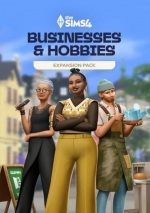The Sims 4: Businesses and Hobbies