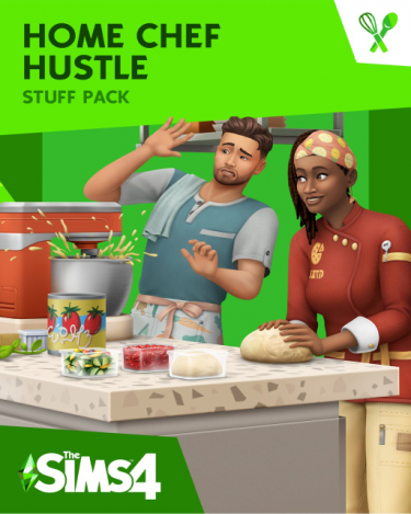 The Sims 4 Domácí vaření (DIGITAL) (DIGITAL)