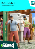 The Sims 4: For Rent