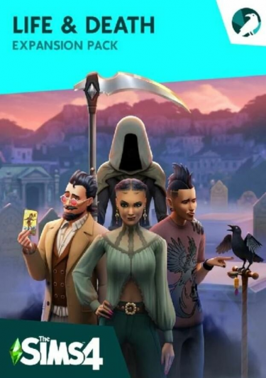 The Sims 4: Life and Death (DLC) (DIGITAL)