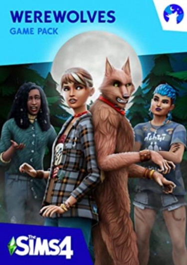 The Sims 4: Werewolves (PC) (DIGITAL)