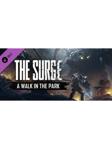 The Surge - A Walk in the Park (DLC) (DIGITAL)