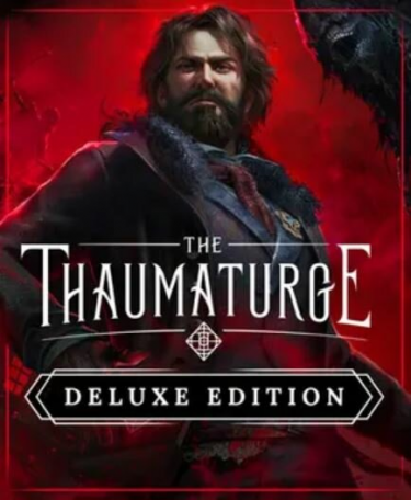 The Thaumaturge Deluxe Edition (DIGITAL)