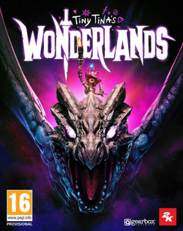 Tiny Tina's Wonderlands (PC) Epic (DIGITAL)