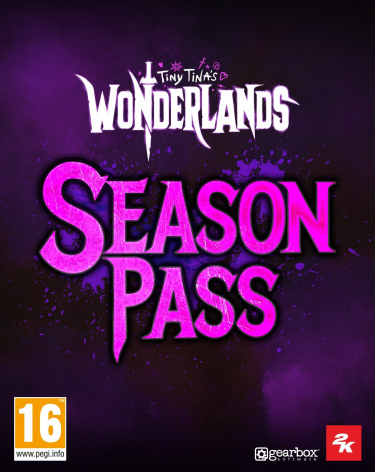 Tiny Tina's Wonderlands: Season Pass  -  Steam (DIGITAL)