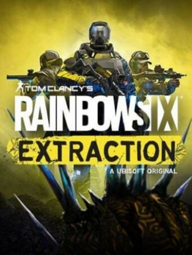Tom Clancy's Rainbow Six: Extraction (PC) (DIGITAL)