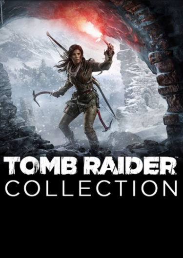 Tomb Raider Collection (DIGITAL)