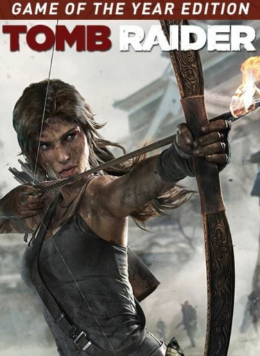 Tomb Raider Game of the Year Edition (DIGITAL)