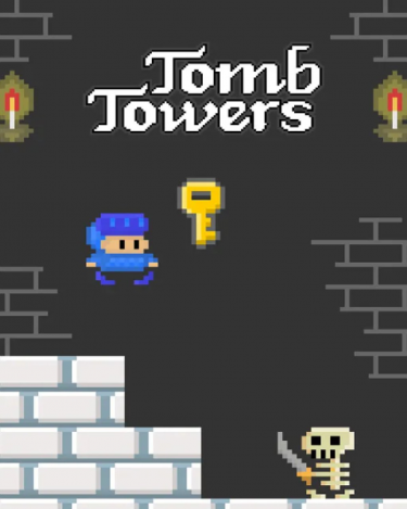 Tomb Towers (DIGITAL) (DIGITAL)