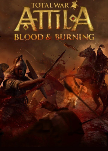 Total War: ATTILA - Blood & Burning (DIGITAL)