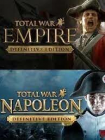 Total War Empire + Napoleon Total War Definitive Edition