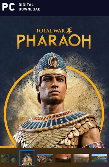 Total War: Pharaoh (DIGITAL)