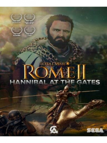 Total War: ROME II - Hannibal at the Gates Campaign Pack (DIGITAL)