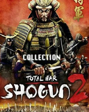 Total War: Shogun 2 Complete Collection (DIGITAL)