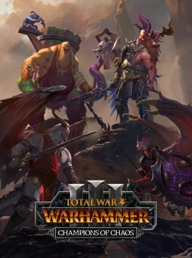 Total War: Warhammer III - Champions of Chaos (DIGITAL)