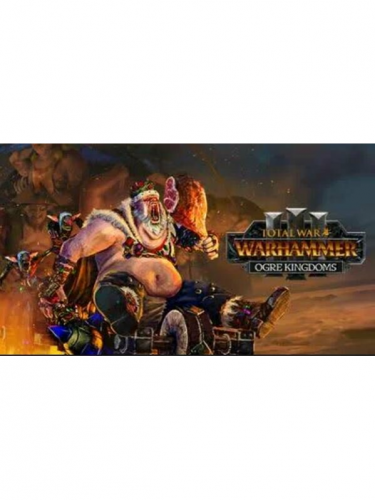 Total War: WARHAMMER III - Ogre Kingdoms (DIGITAL)
