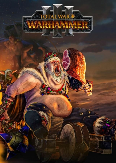 Total War: Warhammer III - Ogre Kingdoms (DIGITAL)